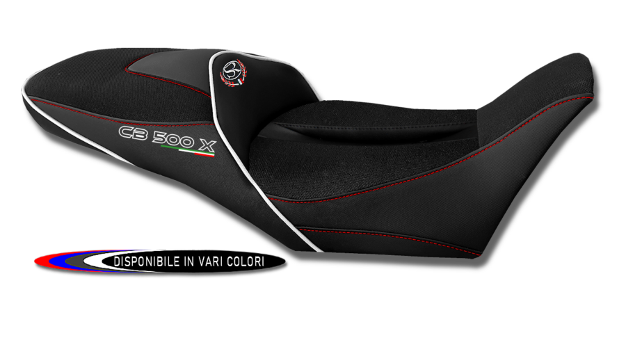 Sella Comfort per Honda CB 500 X - Variante PROTECT SPECIAL