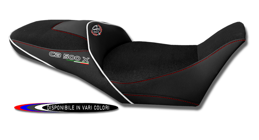 Sella Comfort per Honda CB 500 X - Variante SPECIAL