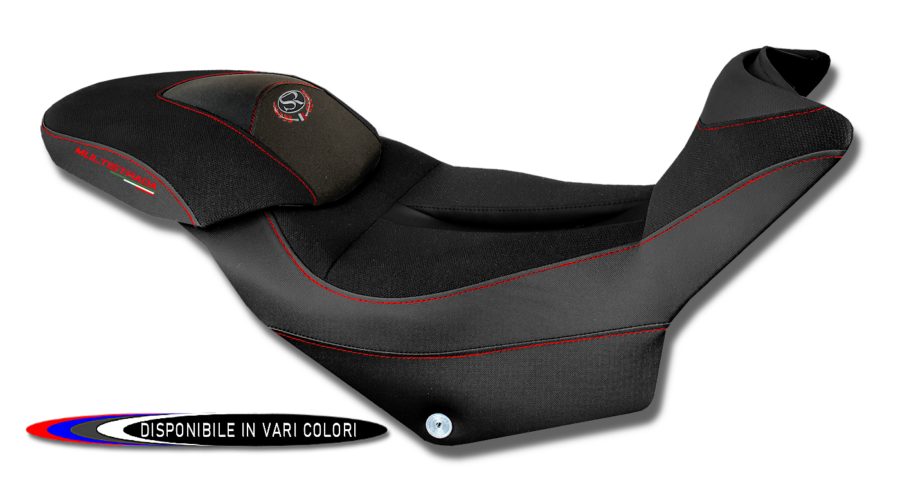 Sella Comfort per Ducati Multistrada Enduro 1200/1260 - Variante PROTECT SPECIAL