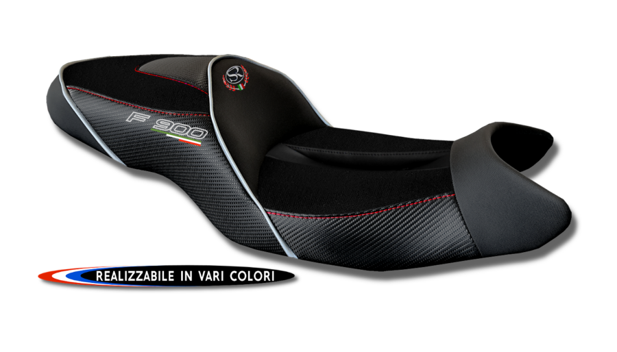 Sella Comfort per Bmw F 900 R/XR - Variante PROTECT SPECIAL