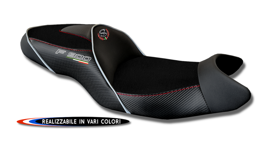 Sella Comfort per Bmw F 900 R/XR - Variante SPECIAL