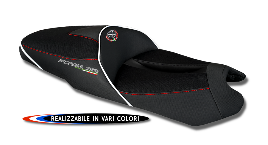 Sella Comfort per Honda Forza 750 dal 2021 - Variante PROTECT SPECIAL