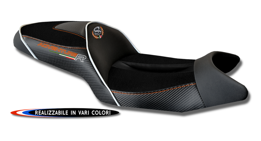 Sella Comfort per Ktm 1290 Super Adventure R dal 2021 - Variante PROTECT SPECIAL