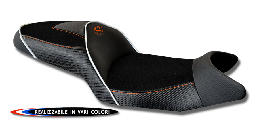 Sella Comfort per Ktm 1290 Super Adventure R dal 2021 - Variante SPORT