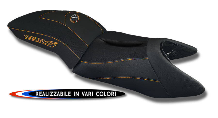 Sella Comfort per Ktm 1290 Super Adventure S dal 2021 - Variante PROTECT SPECIAL