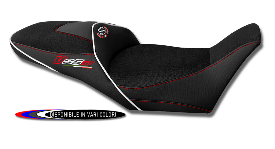 Sella Comfort per Moto Guzzi V 85 TT - Variante SPECIAL