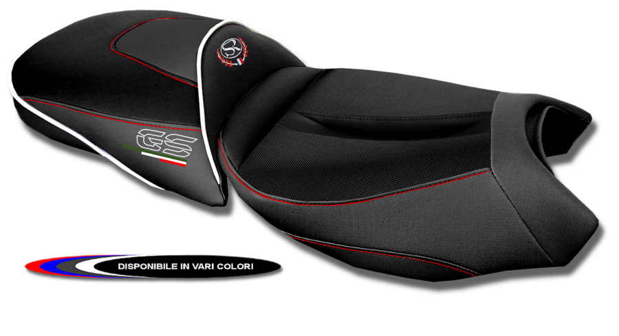 Sella Comfort per Bmw R 1250 GS dal 2019 (compreso adv) - Variante PROTECT SPECIAL