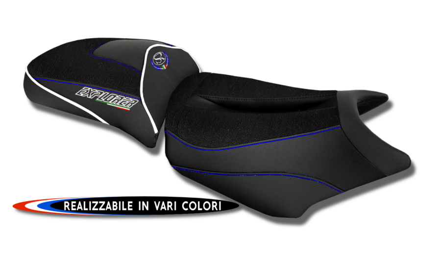 Sella Comfort per Triumph Tiger 1200 - Variante PROTECT SPECIAL