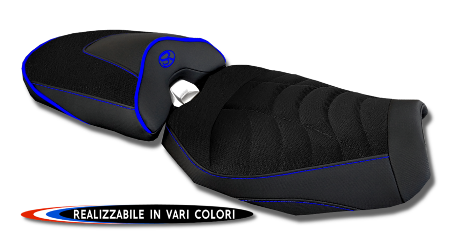 Sella Comfort per Yamaha Tracer 900 GT dal 2018 - Variante CLASSIC