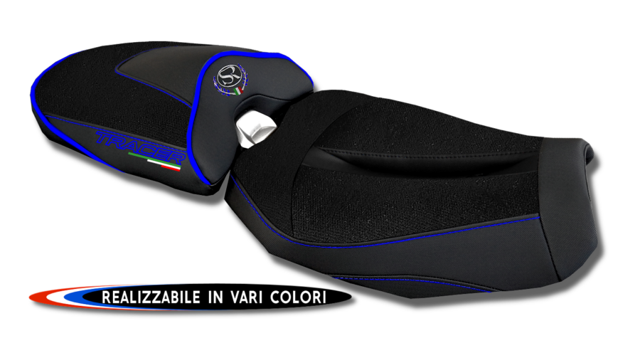 Sella Comfort per Yamaha Tracer 900 GT dal 2018 - Variante PROTECT SPECIAL