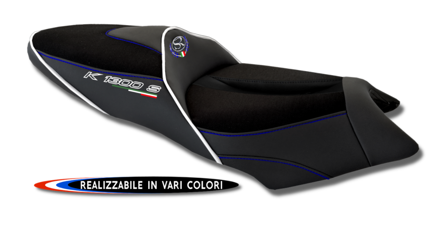 Sella Comfort per Bmw K 1200/1300 S - Variante PROTECT SPECIAL