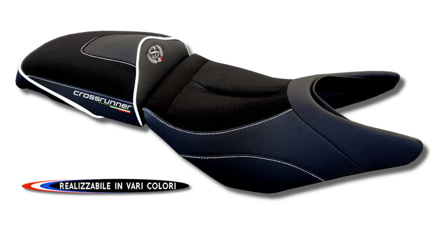 Sella Comfort per Honda Crossrunner dal 2015 - Variante PROTECT SPECIAL