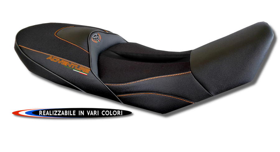 Sella Comfort per Ktm 950/990 Adventure - Variante PROTECT SPECIAL